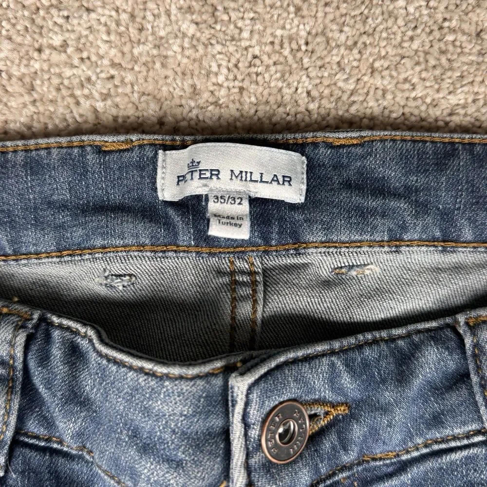 Peter Millar these jeans